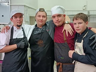 Zväčšiť fotografiu - Praktické záverečné skúšky v a-klube