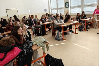 Zväčšiť fotografiu - Prednáška o ekosystémoch nepz