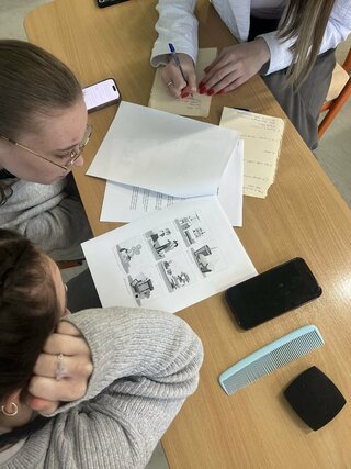 Zväčšiť fotografiu - Prednáška o právach detí a úlohe unicef