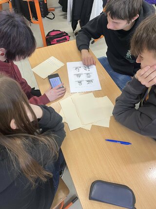 Zväčšiť fotografiu - Prednáška o právach detí a úlohe unicef