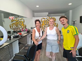 Zväčšiť fotografiu - Prípravná návšteva v barcelone