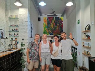 Zväčšiť fotografiu - Prípravná návšteva v barcelone