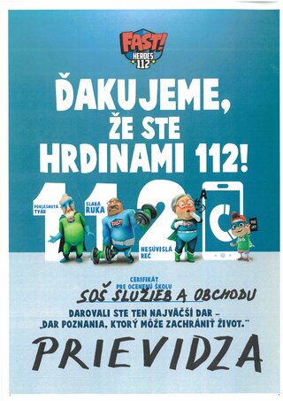 Zväčšiť fotografiu - Projekt fast heroes