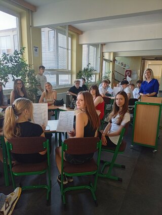Zväčšiť fotografiu - Rozlúčili sme sa so školským rokom 2025/2026