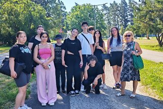 Zväčšiť fotografiu - Rozlúčili sme sa so školským rokom 2025/2026