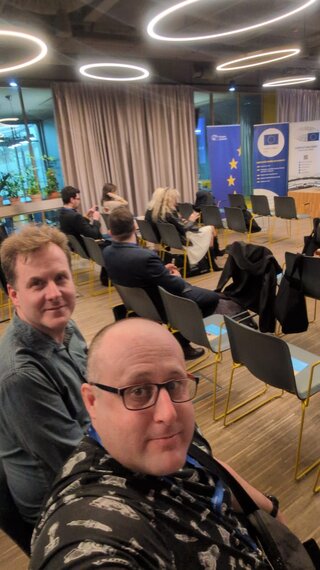 Zväčšiť fotografiu - Seminár epas v brne