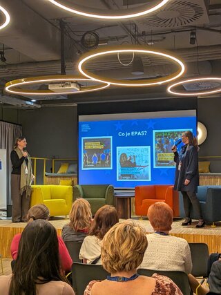 Zväčšiť fotografiu - Seminár epas v brne