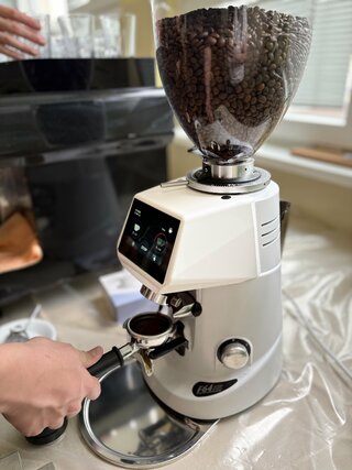 Zväčšiť fotografiu - Škola baristu na našej škole