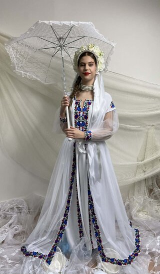 Zväčšiť fotografiu - Skvelý úspech v súťaži naj nevesta, naj ženích