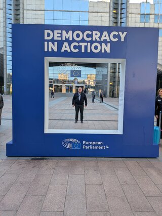 Zväčšiť fotografiu - Stretnutie európskych učiteľov v bruseli