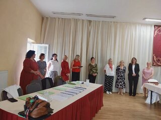 Zväčšiť fotografiu - Thurzove slávnosti v podaní iii.b a iii.c
