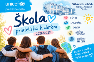 Zväčšiť fotografiu - Unicef