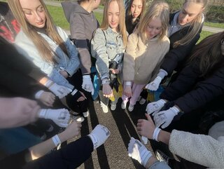 Zväčšiť fotografiu - Upracme slovensko