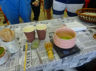 Zväčšiť fotografiu - Vo väznici ilava opäť privítali baristov: hlavnou hviezdou bol rituál matcha