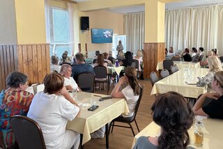 Zväčšiť fotografiu - Vzdelávanie pedagógov o duševnom zdraví a sebapoškodzovaní