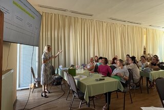 Zväčšiť fotografiu - Vzdelávanie pedagógov o duševnom zdraví a sebapoškodzovaní