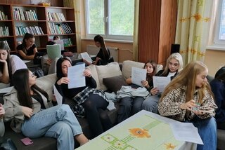 Zväčšiť fotografiu - Záložka do knihy spája slovenské školy 2026