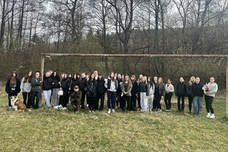 Zväčšiť fotografiu - Zber byliniek