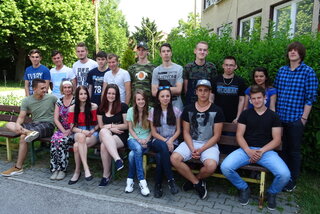 II.C - učebný odbor kuchár, tr. uč.: Ing. Sigetová