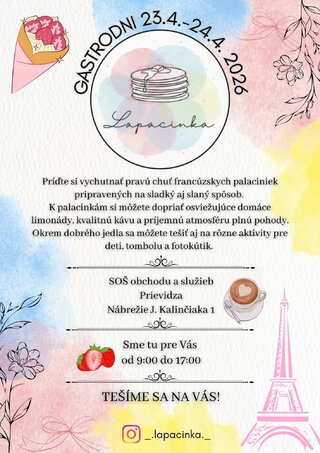 Zväčšiť fotografiu - Gastrodni 2026