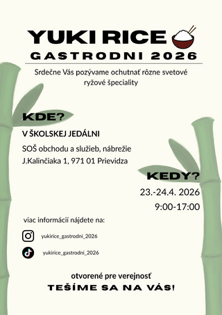 Zväčšiť fotografiu - Gastrodni 2026