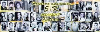 V.K - hotelová akadémia; tr. uč.: Mgr. Alena Cagáňová