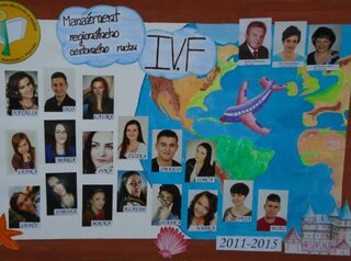 IV.F - manažment regionálneho cestovného ruchu; tr. uč.: Ing. Vaňová