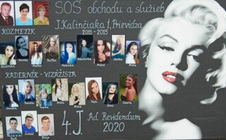 IV.J - kozmetik, kaderník - vizážista; tr. uč.: Ing. Kaprálová