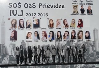 IV.J - kozmetik, kaderník - vizážista; tr. uč.: RNDr. Mäsiarová