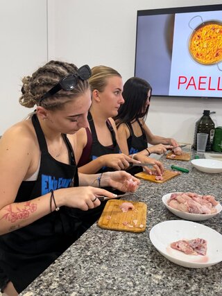 Zväčšiť fotografiu - Erasmus+ málaga 2026