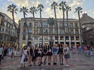 Zväčšiť fotografiu - Erasmus+ málaga 2026