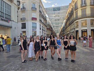 Zväčšiť fotografiu - Erasmus+ málaga 2026