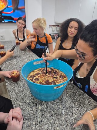 Zväčšiť fotografiu - Erasmus+ málaga 2026