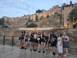 Zväčšiť fotografiu - Erasmus+ málaga 2026