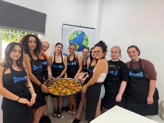 Zväčšiť fotografiu - Erasmus+ málaga 2026
