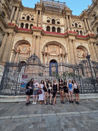 Zväčšiť fotografiu - Erasmus+ málaga 2026