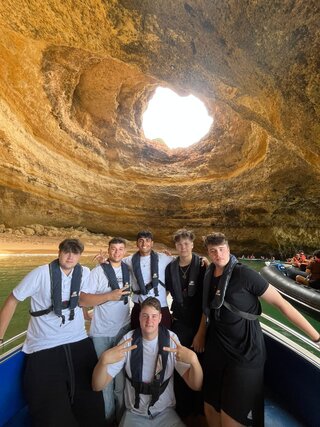 Zväčšiť fotografiu - Erasmus+ portugalsko 2026