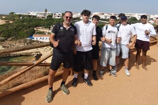 Zväčšiť fotografiu - Erasmus+ portugalsko 2026