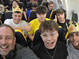 Zväčšiť fotografiu - Erasmus+ portugalsko 2026