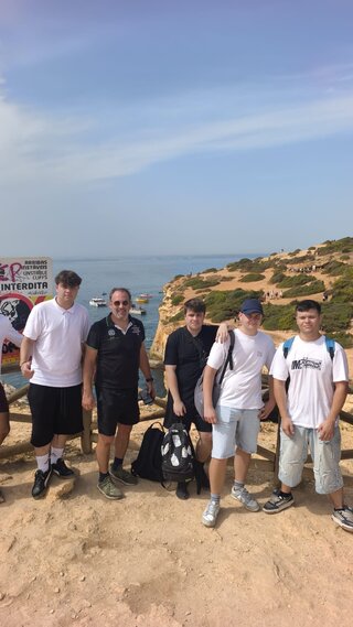 Zväčšiť fotografiu - Erasmus+ portugalsko 2026