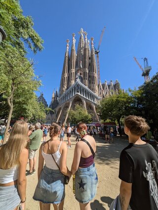 Zväčšiť fotografiu - Erasmus+ barcelona 2026