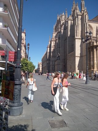 Erasmus+ faro, portugalsko 2023 - job shadowing - 02