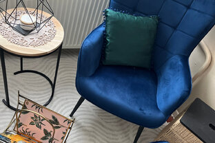 Zväčšiť fotografiu - Čitateľská oddychová zóna