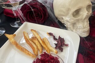 Zväčšiť fotografiu - Halloween na kaline