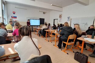 Zväčšiť fotografiu - Hospodársky týždeň v v.k