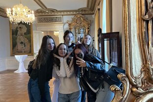 Zväčšiť fotografiu - Hoteláci cestujú za poznaním - voderady