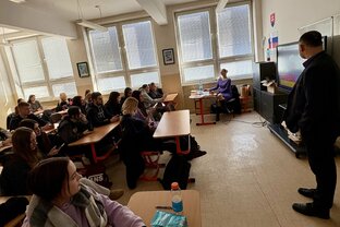 Zväčšiť fotografiu - Inšpirácia pre budúcich vysokoškolákov