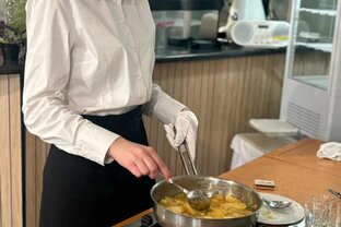 Zväčšiť fotografiu - Jesenné jablkové dobroty