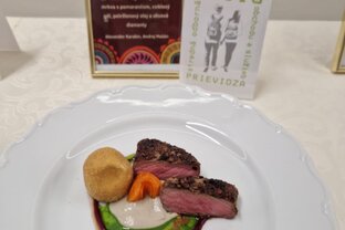 Zväčšiť fotografiu - Junior gastro cup žilina 2025/2026