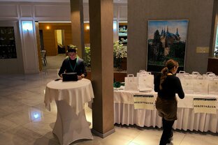 Zväčšiť fotografiu - Konferencia cestovný ruch 2.0